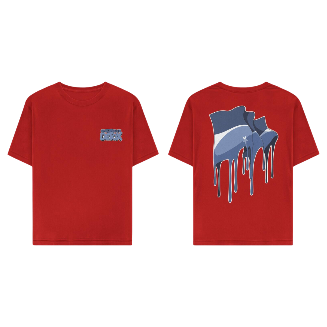 Detox Tee (Navy) | ONE OK ROCK Official Store